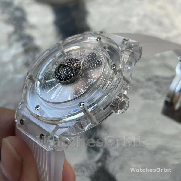 Hublot Classic Fusion 507.JX.0800.RT.TAK21 45mm