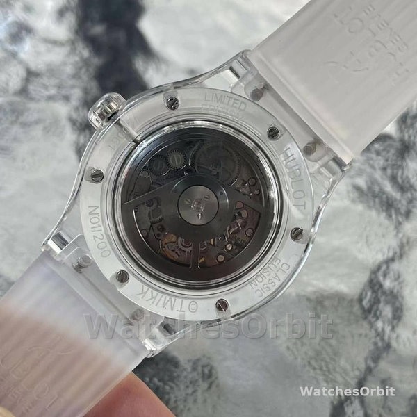Hublot Classic Fusion 507.JX.0800.RT.TAK21 45mm