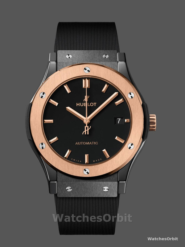 Hublot Classic Fusion 511.co.1181.rx 45mm Mens