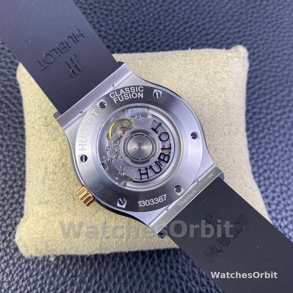 Hublot Classic Fusion 511.co.1181.rx 45mm Mens