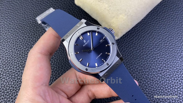 Hublot Classic Fusion 511.co.1181.rx 45mm Mens