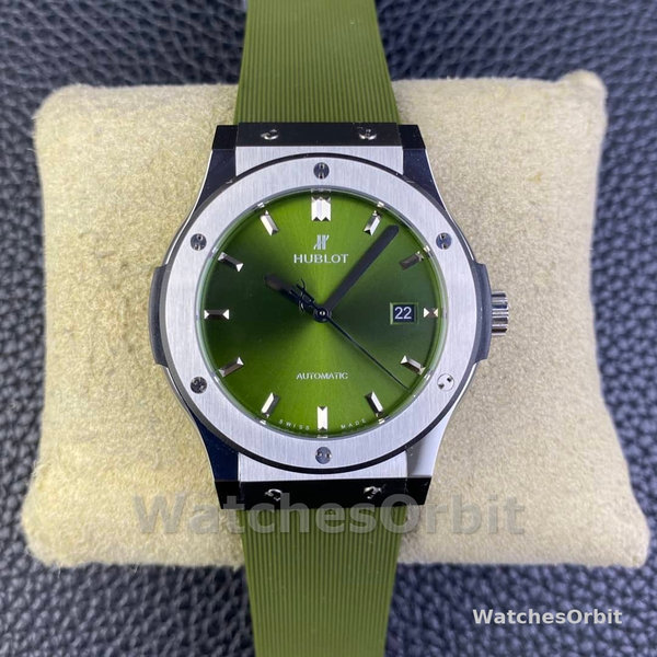 Hublot Classic Fusion 511.co.1181.rx 45mm Mens