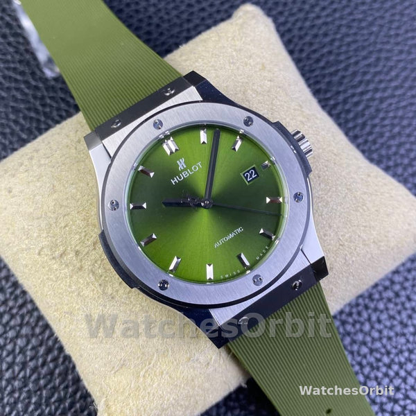 Hublot Classic Fusion 511.co.1181.rx 45mm Mens