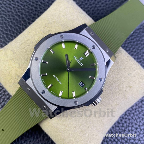 Hublot Classic Fusion 511.co.1181.rx 45mm Mens