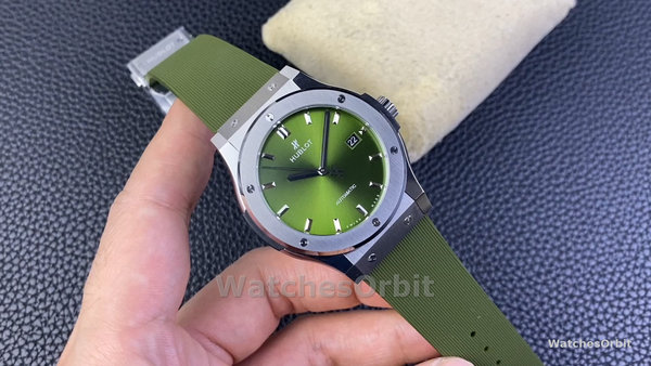 Hublot Classic Fusion 511.co.1181.rx 45mm Mens