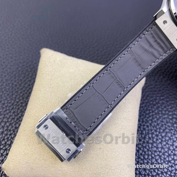 Hublot Classic Fusion 511.NX.7071.LR 45MM Grey Dial Mens