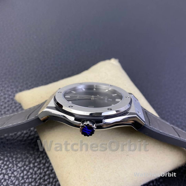 Hublot Classic Fusion 511.NX.7071.LR 45MM Grey Dial Mens