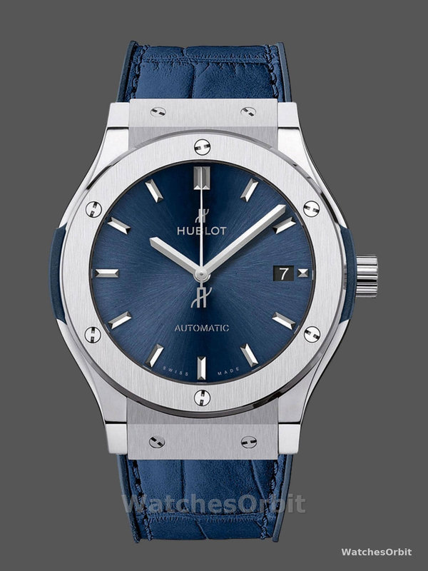 Hublot Classic Fusion 511.NX.7170.RX 45mm Mens