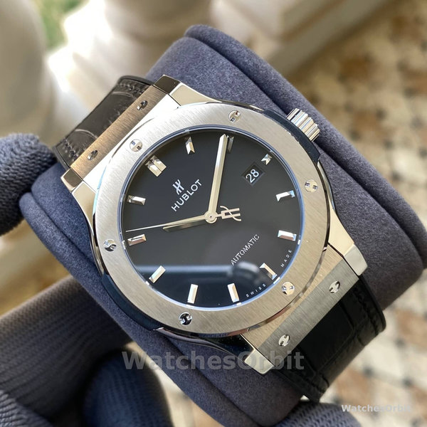 Hublot Classic Fusion 511.NX.7170.RX 45mm Mens
