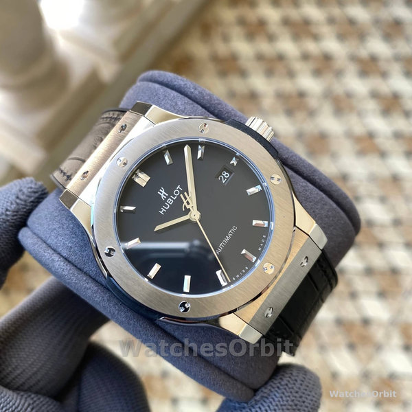 Hublot Classic Fusion 511.NX.7170.RX 45mm Mens