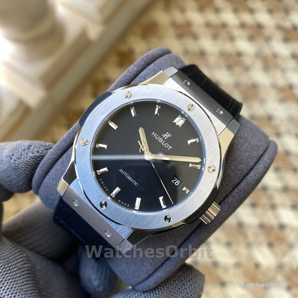 Hublot Classic Fusion 511.NX.7170.RX 45mm Mens
