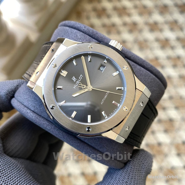 Hublot Classic Fusion 511.NX.7170.RX 45mm Mens