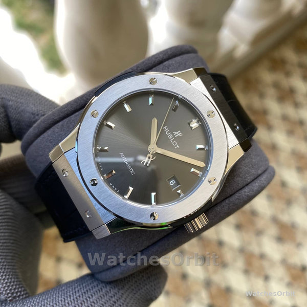 Hublot Classic Fusion 511.NX.7170.RX 45mm Mens