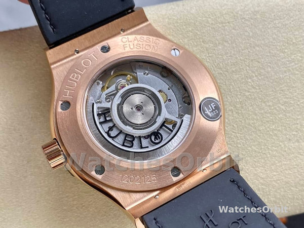 Mens Hublot Classic Fusion-511.OX.7081.LR, 45mm Grey Replica Watch Image