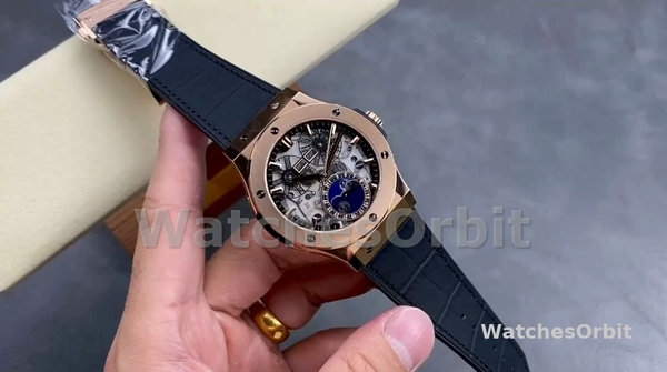 Hublot Classic Fusion 517.OX.0180.LR 45 mm Mens