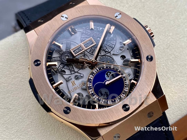 Hublot Classic Fusion 517.OX.0180.LR 45 mm Mens