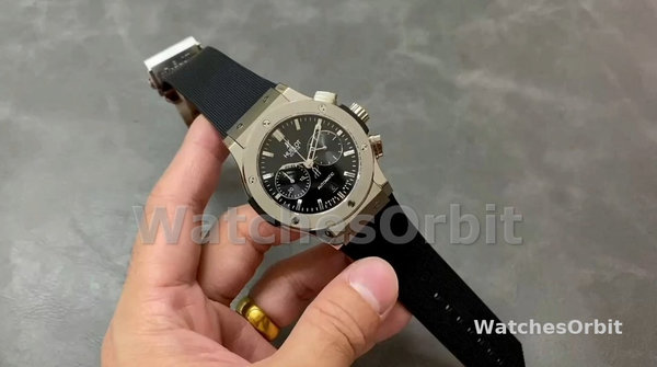 Men's Hublot Classic Fusion-521.NX.1170.RX, 45mm, Men’s Black