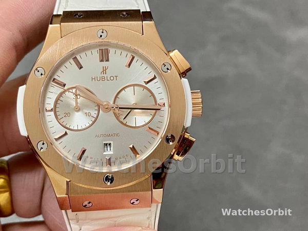 Hublot Classic Fusion 521.NX.1170.RX 45MM Mens