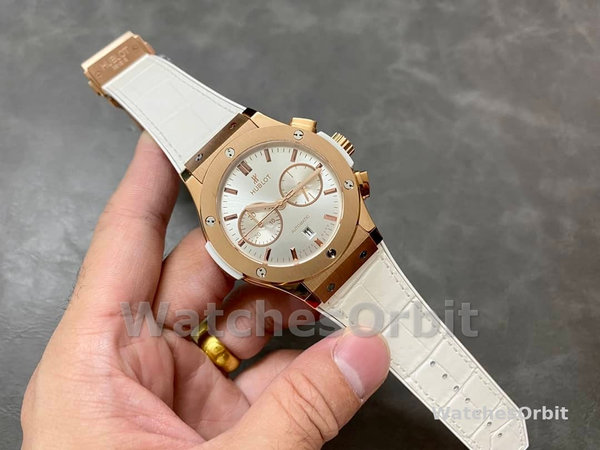 Hublot Classic Fusion 521.NX.1170.RX 45MM Mens