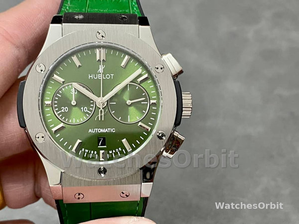 Hublot Classic Fusion 521.NX.1170.RX 45MM Mens