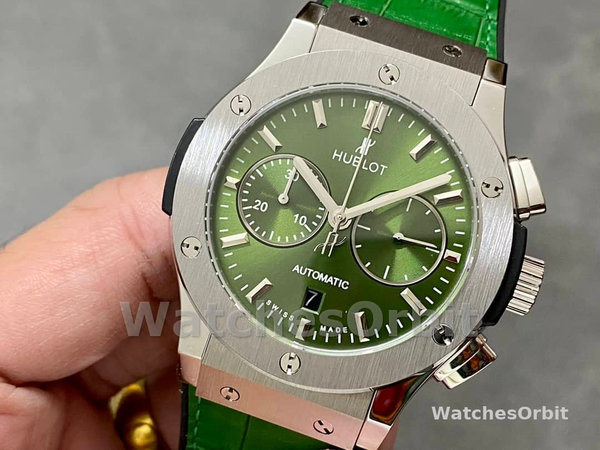 Hublot Classic Fusion 521.NX.1170.RX 45MM Mens