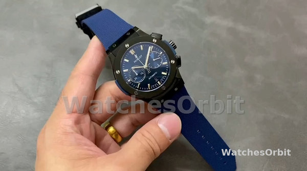 Hublot Classic Fusion 521.NX.1170.RX 45MM Mens