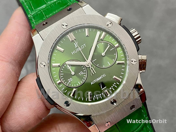 Hublot Classic Fusion 521.NX.1170.RX 45MM Mens
