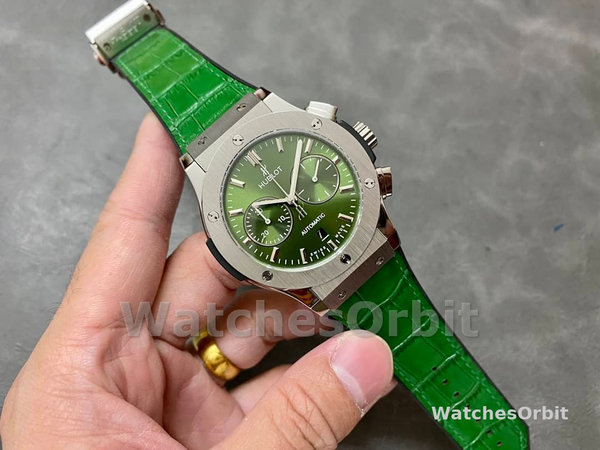 Hublot Classic Fusion 521.NX.1170.RX 45MM Mens