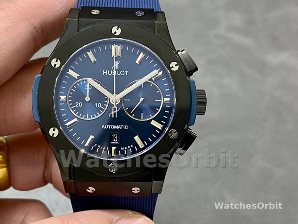 Hublot Classic Fusion 521.NX.1170.RX 45MM Mens