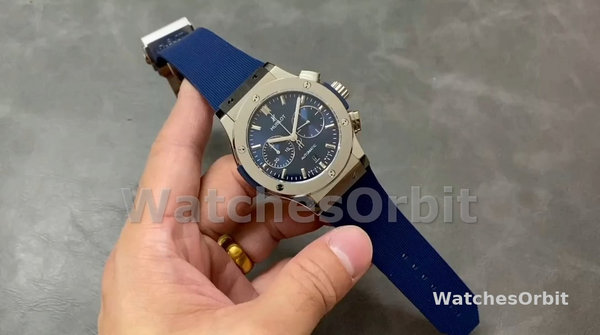 Hublot Classic Fusion 521.NX.1170.RX 45MM Mens