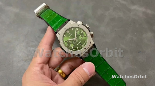 Hublot Classic Fusion 521.NX.1170.RX 45MM Mens