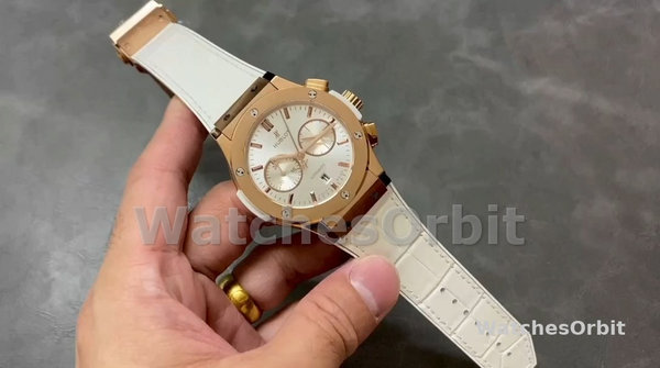 Hublot Classic Fusion 521.NX.1170.RX 45MM Mens