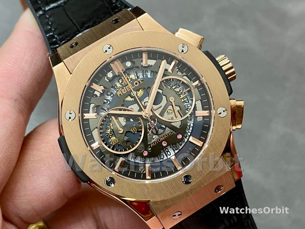 Hublot Classic Fusion 525.CM.0170.RX 45MM Replica Watch
