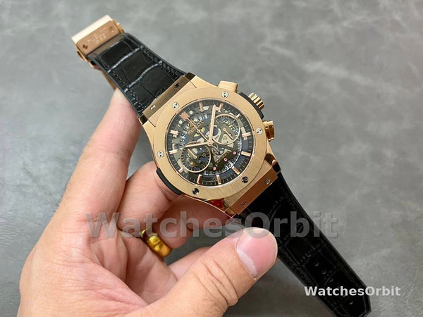 Hublot Classic Fusion 525.CM.0170.RX 45MM Replica Watch
