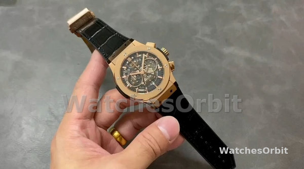 Hublot Classic Fusion 525.CM.0170.RX 45MM Replica Watch