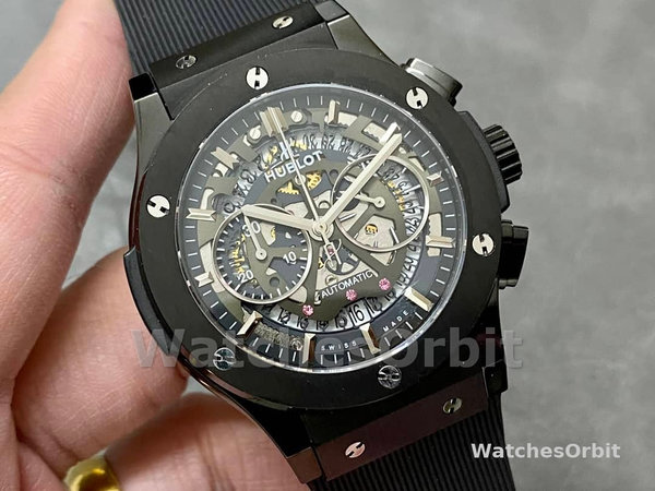 Hublot Classic Fusion 525.CM.0170.RX 45MM Replica Watch