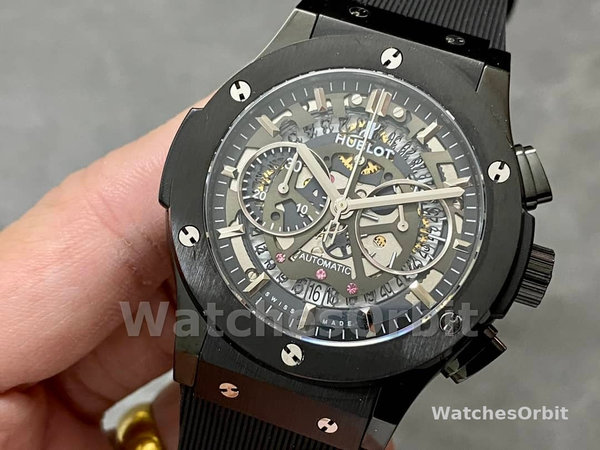 Hublot Classic Fusion 525.CM.0170.RX 45MM Replica Watch