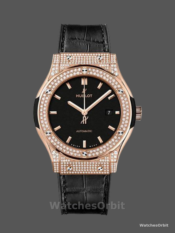 Hublot Classic Fusion 542.OX.1181.LR.1704 42mm
