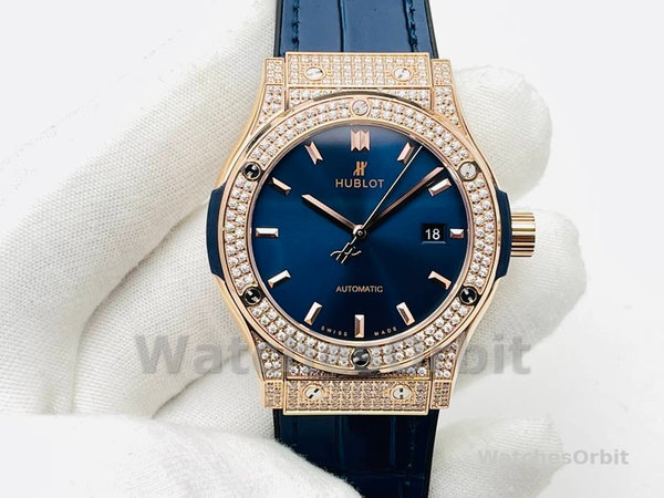 Hublot Classic Fusion 542.OX.1181.LR.1704 42mm