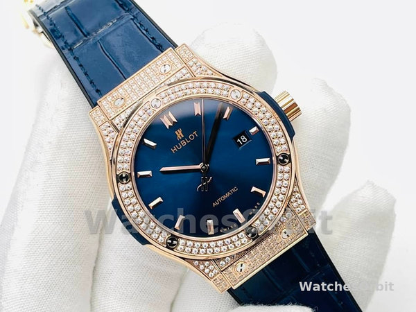 Hublot Classic Fusion 542.OX.1181.LR.1704 42mm