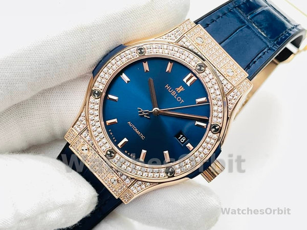 Hublot Classic Fusion 542.OX.1181.LR.1704 42mm