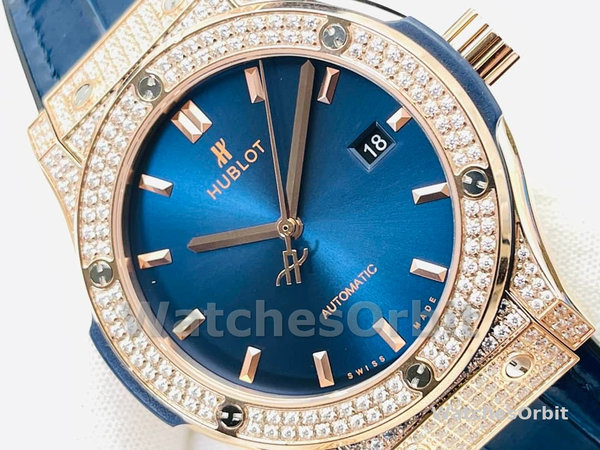 Hublot Classic Fusion 542.OX.1181.LR.1704 42mm