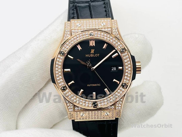 Hublot Classic Fusion 542.OX.1181.LR.1704 42mm