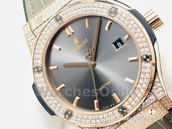 Hublot Classic Fusion 542.OX.1181.LR.1704 42mm