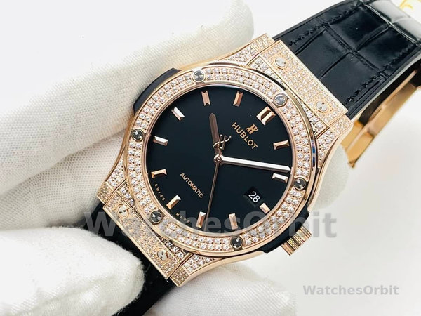 Hublot Classic Fusion 542.OX.1181.LR.1704 42mm