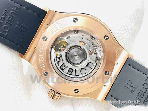 Hublot Classic Fusion 542.OX.1181.LR.1704 42mm