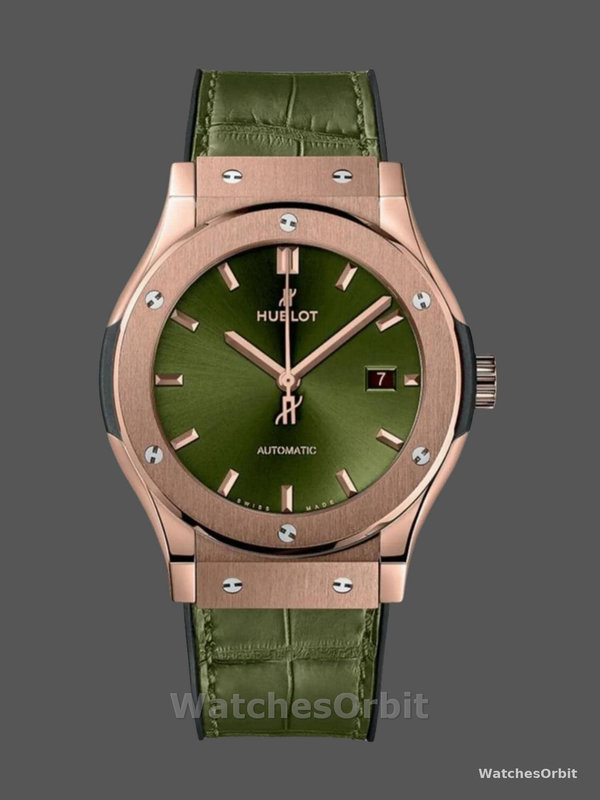 Hublot Classic Fusion 542.OX.8980.LR 42mm Mens