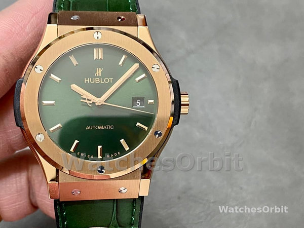 Hublot Classic Fusion 542.OX.8980.LR 42mm Mens