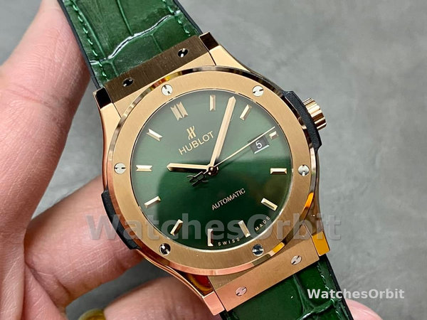 Hublot Classic Fusion 542.OX.8980.LR 42mm Mens