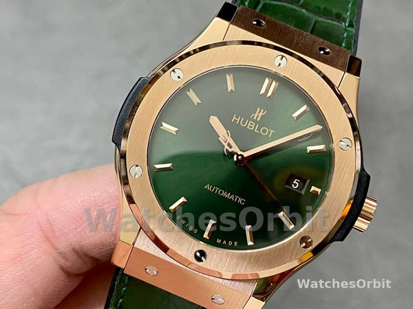 Hublot Classic Fusion 542.OX.8980.LR 42mm Mens